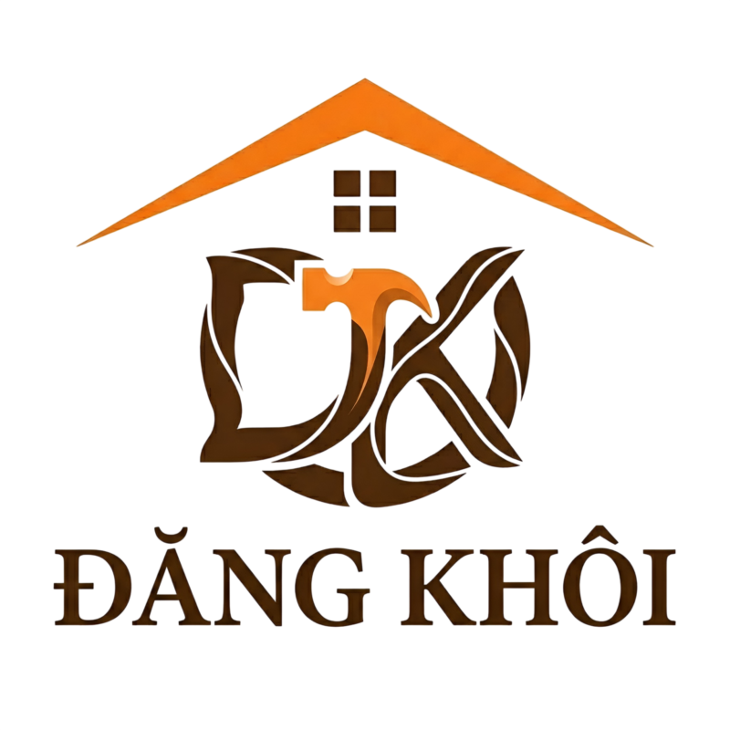 CÔNG TY TNHH NỘI THẤT NHÀ ĐẸP ĐĂNG KHÔI